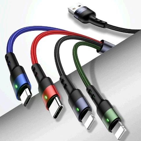 Multi Charger Cable 1.2M (PQ206) thumbnail