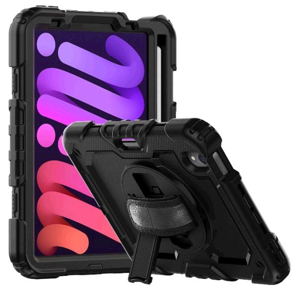 iPad Mini 6 /7 Enforcer - Black thumbnail