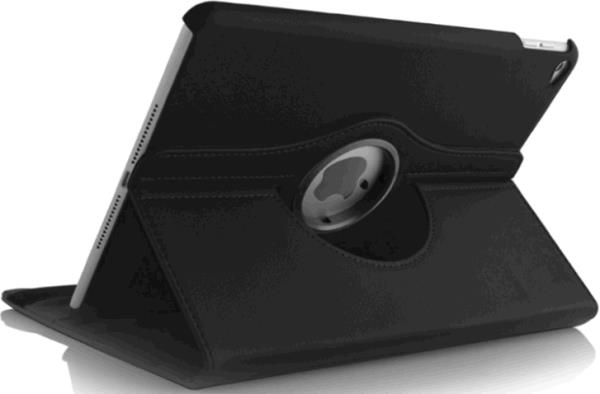 Apple iPad 10.2 360 Rotating case - Black thumbnail