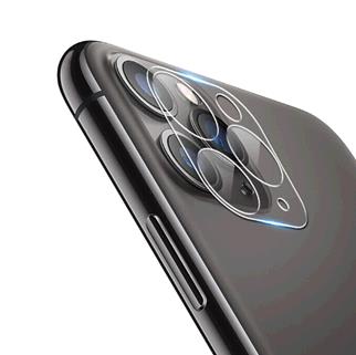 Apple iPhone 12 Camera Lens Tempered Glass Screen Protector thumbnail