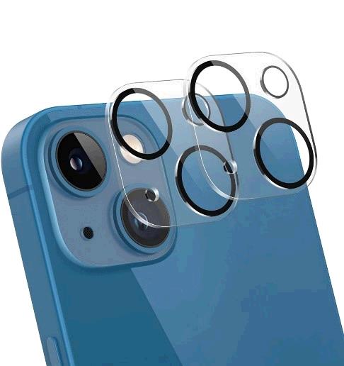 iPhone 13 Mini Camera Lens Tempered Glass thumbnail