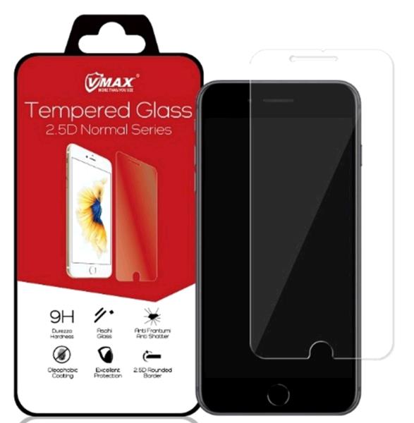 Apple iPhone 6/7/8 Plus VMAX Premium Tempered Glass Screen Protector thumbnail