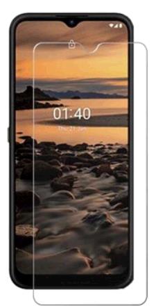 Nokia 1.4 2D Tempered Glass Screen Protector thumbnail