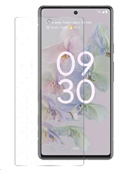 Google Pixel 5 2D Tempered Glass Screen Protector thumbnail