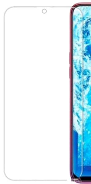 Alcatel 1S (2021)/3L (2021) 2D Tempered Glass thumbnail