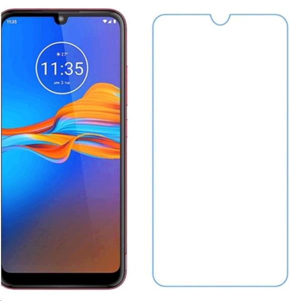 Motorola G8 2D Tempered Glass Screen Protector thumbnail
