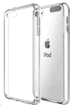 Apple iPod Touch 7/6/5 Clear Gel case thumbnail
