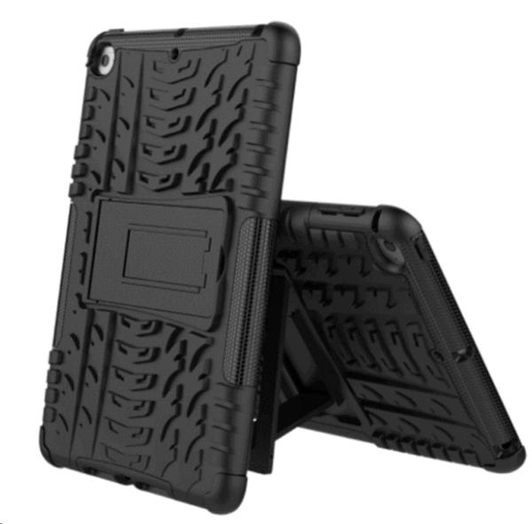 Apple iPad Mini 5/4 Tyre Case - Black thumbnail