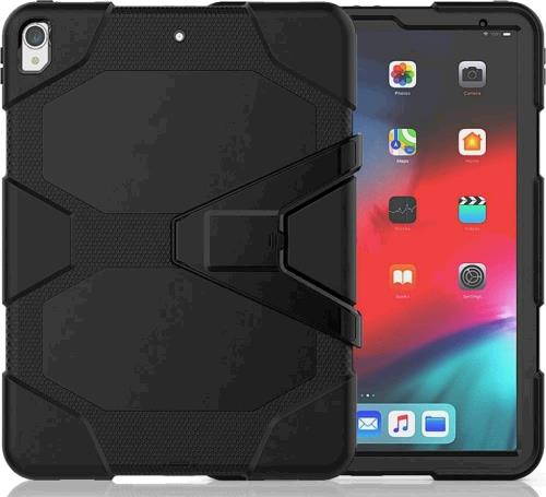 Apple iPad Air 1 Rhino Case WITH Screen - Black thumbnail