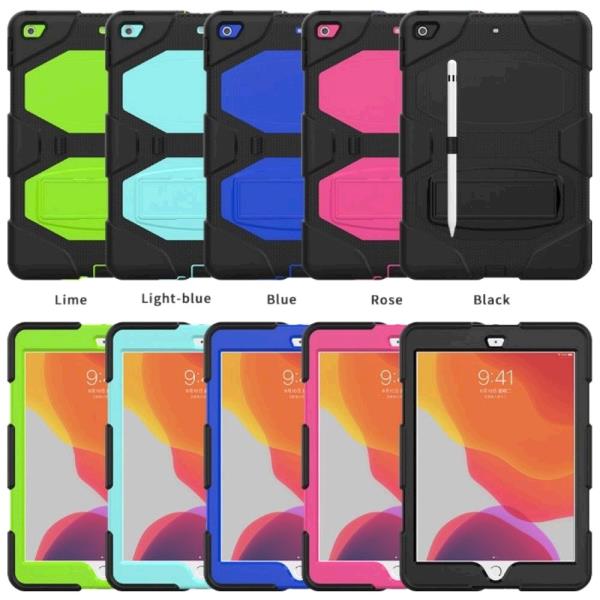 Apple iPad 9.7 Rhino Case Orange thumbnail