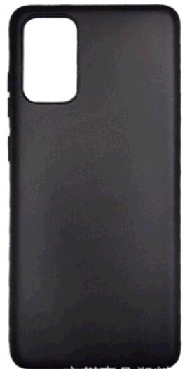 Nokia X30 Matte Silicone Black thumbnail
