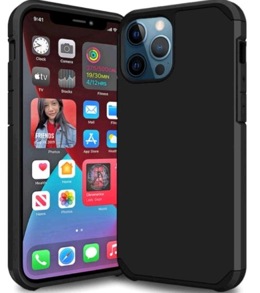 Apple iPhone 13 Pro Max Explorer Case- Black thumbnail