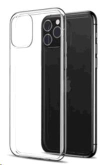 Apple iPhone 13 Pro Max Clear Gel Case thumbnail