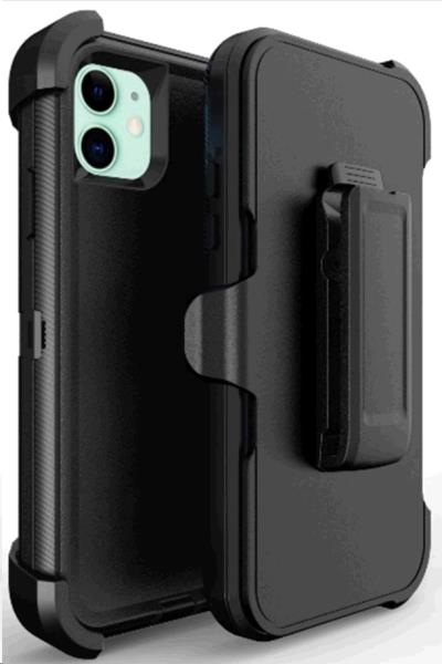 Apple iPhone 13 Pro Pelican Belt Clip Case thumbnail