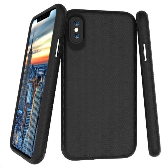 iPhone SE 2020/2022 & iPhone 7/8 Fibre Case - Black thumbnail