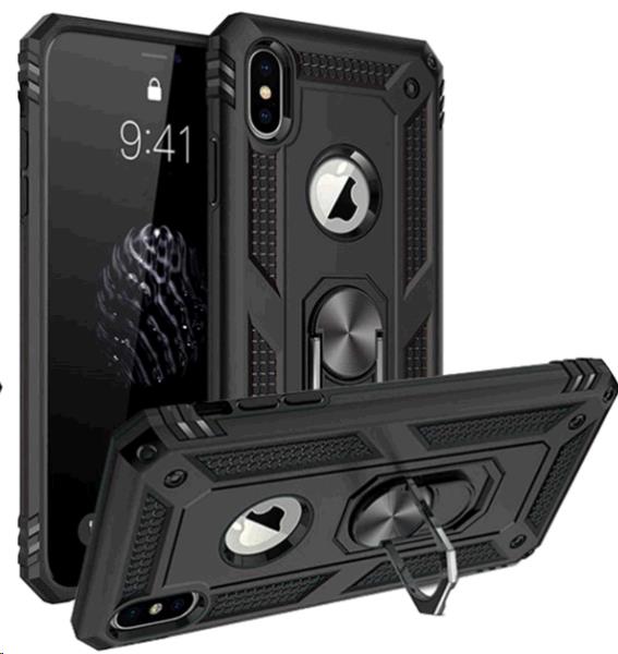 iPhone SE 2020/2022 & iPhone 6/7/8 Gladiator Case - Black thumbnail