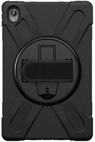 Lenovo Tab P11/P11 (5G) Wolverine Case with Screen - Black thumbnail