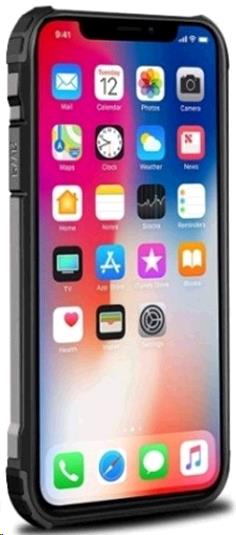 Apple iPhone XR Military Case- Black thumbnail