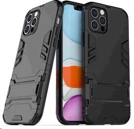 iPhone 12/12 Pro Transformer - Black thumbnail