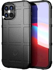 Apple iPhone 12/12 Pro Oxford Case- Black thumbnail