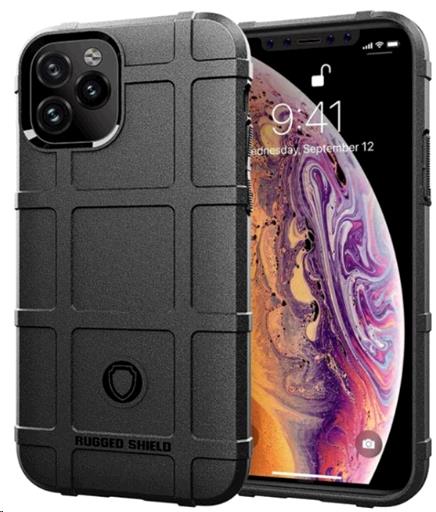 Apple iPhone 13 Mini Oxford Case- Black thumbnail
