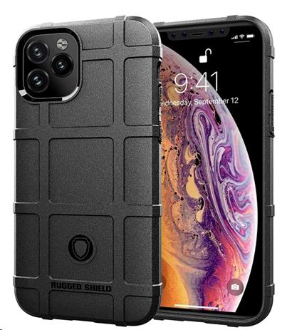 Apple iPhone 11 Oxford Case- Black thumbnail