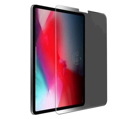 Apple iPad Pro 12.9 5th/4th/3rd Privacy Tempered Glass Screen Protector thumbnail