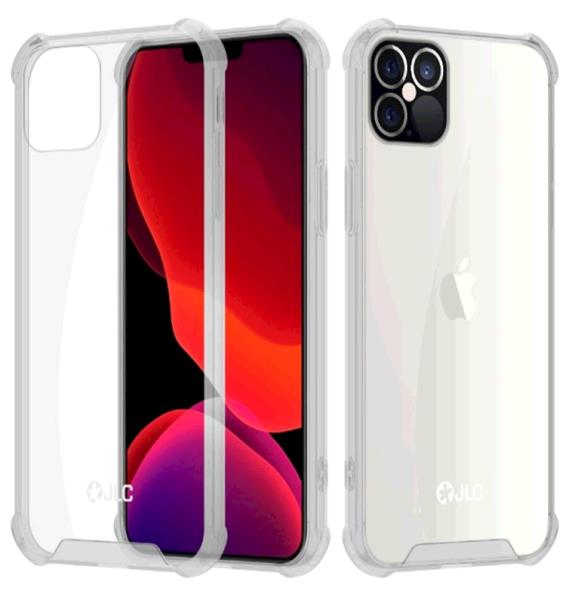Apple iPhone XR Halcyon Case- Clear thumbnail