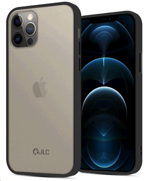 Apple iPhone 12/12 Pro Matte Clear Case thumbnail