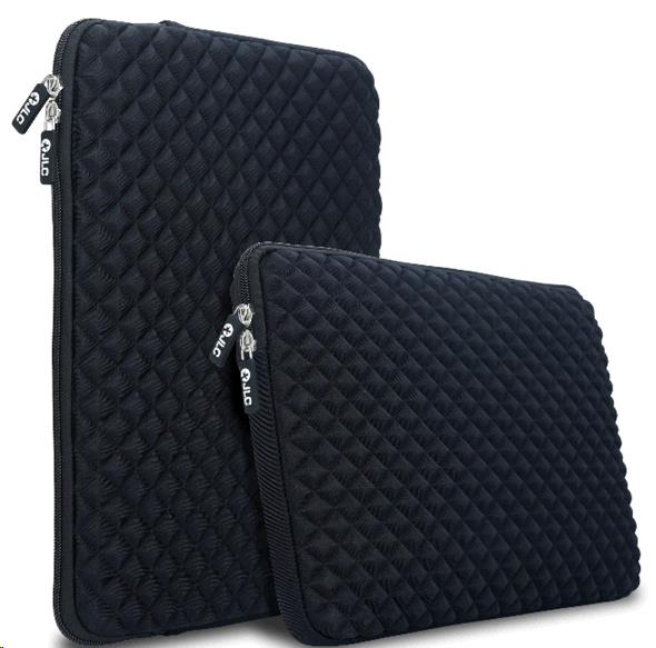 Diamond Sleeve 15.6 Black thumbnail