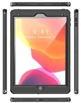 Apple iPad Air 10.9 2020/2022 IP68 Infection Control Case- Black thumbnail
