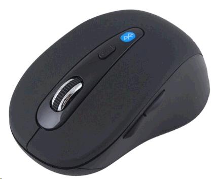 Bluetooth Mouse - Black (BM-01) thumbnail