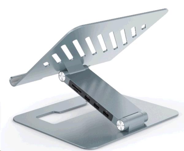 Wavlink Laptop stand with USB-C Docking Station thumbnail