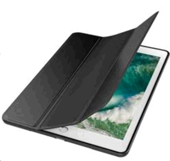 Apple iPad 10.2 (9th 8th and 7th Gen) Silicone Hyper Veo Case- Black thumbnail