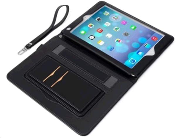 Apple iPad 10.2 (9th 8th and 7th Gen) Folio Case - Black thumbnail