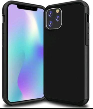 Apple iPhone 11 Pro Explorer Case- Black thumbnail