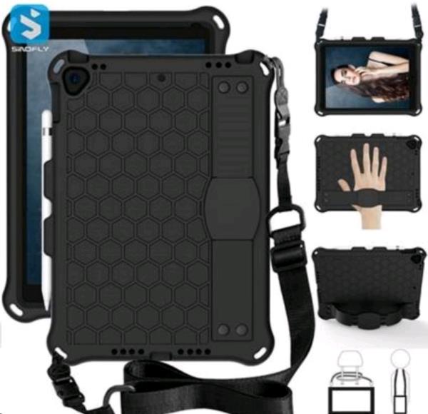 Apple iPad 10.2 Pro 10.5 Air 3 Hive case - Black thumbnail