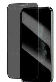 Apple iPhone 12 Mini Privacy Tempered Glass Screen Protector thumbnail