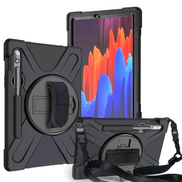 Samsung Tab S10 S9 S8 Ultra Wolverine Case with Screen thumbnail