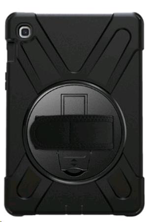 Samsung Tab S5E Wolverine Case NO Stylus Holder/NO screen - Black thumbnail