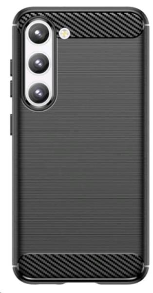 Samsung S24 Ultra Brushed Silicone Case thumbnail