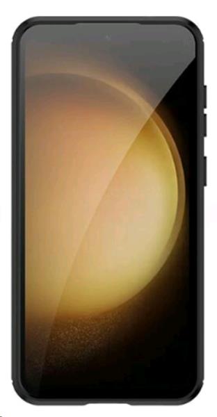 Samsung S23 FE Brushed Silicone Case thumbnail