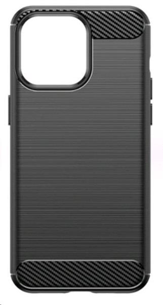 Apple iPhone 15 Pro Brushed Silicone Case thumbnail