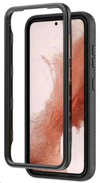 Samsung A14 Enclave Case with built in screen protector thumbnail