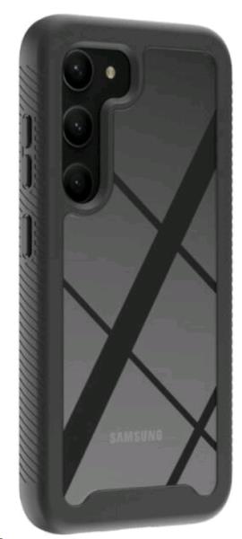 Samsung A14 Enclave Case with built in screen protector thumbnail
