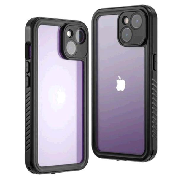 Apple iPhone 14 Plus IP68 Infection Control Case thumbnail
