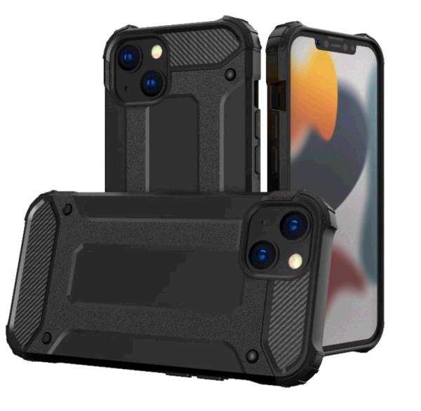 Apple iPhone 14 Pro Max Military Case thumbnail