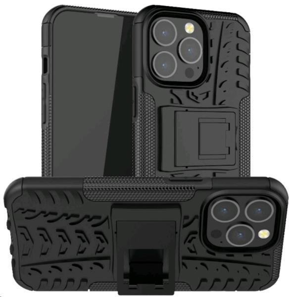 Apple iPhone 13 Pro Max Tyre - Black thumbnail