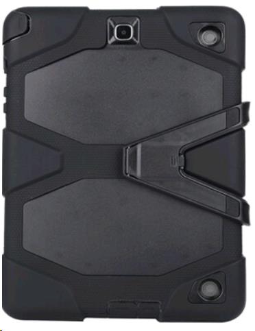 Samsung Tab A 10.5 Rhino Case- Black thumbnail