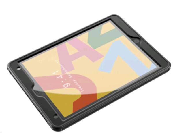 Apple iPad 9.7 IP68 Infection Control Case Black thumbnail